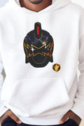 Power Rangers Graphic Hoodie For Men