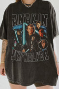 Limited Anakin Skywalker Vintage Tee For Women
